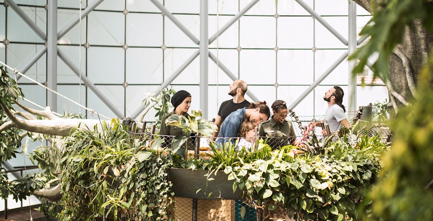 burj khalifa at the top tickets: level 124 & 125-1