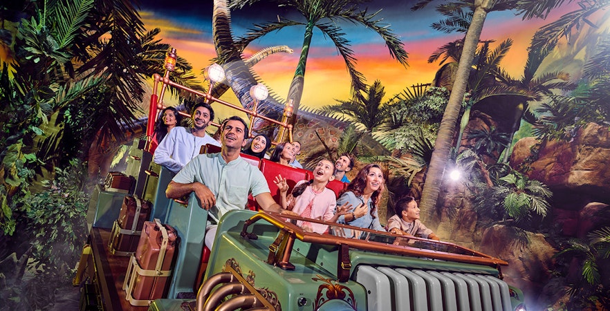 burj khalifa at the top tickets: level 124 & 125-1